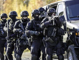Kanadská polícia prekazila plánovaný
