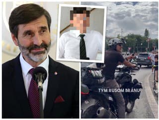 Nové ZISTENIE: Blanár vie,