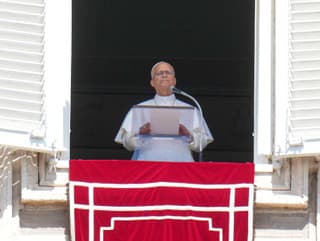 Pápež Lev XIV.
