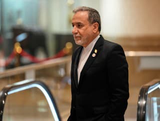 Iránsky minister zahraničných vecí