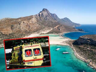 TRAGÉDIA na dovolenke: Turistka