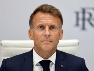 Emmanuel Macron 