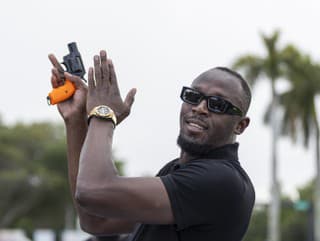 Usain Bolt