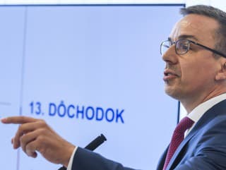 Budú trináste dôchodky adresnejšie?