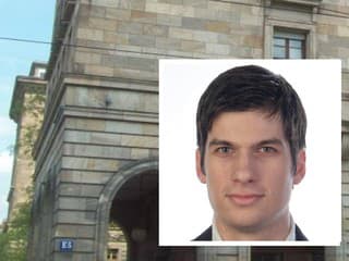 Mestký poslanec Julien Ferrat