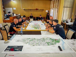 Slovenský modul leteckého hasenia