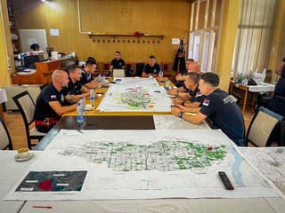 Slovenský modul leteckého hasenia