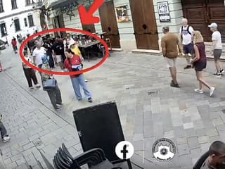Bratislavská polícia zadržala zlodejky
