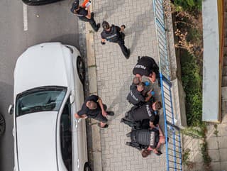 RUŠNO na jednej z