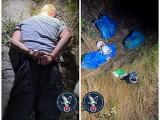 AKTUÁLNE Veľká policajná akcia: