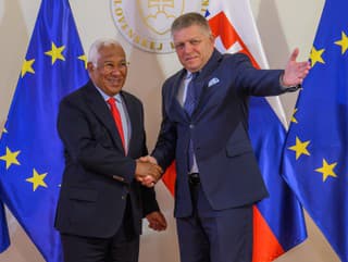 Predseda vlády SR Robert
