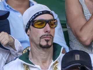 Sasha Baron Cohen ako
