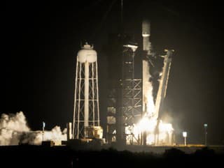 Raketa SpaceX Falcon 9