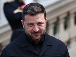 Volodymyr Zelenskyj
