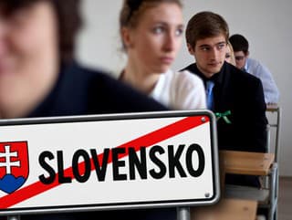 Mladí Slováci strácajú vieru