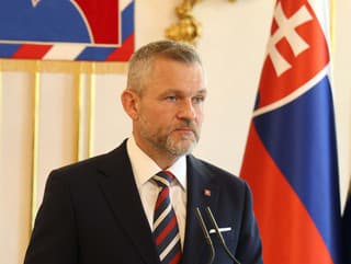 Peter Pellegrini.