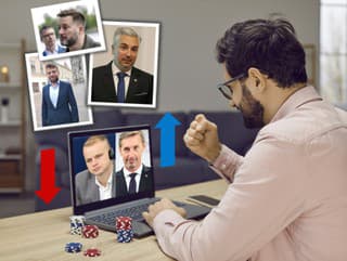 Pred komunálnymi voľbami HUSTNE