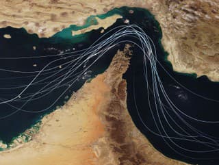 Irán a Omán sa