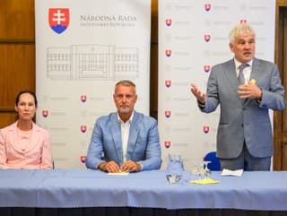 Predseda NR SR Richard