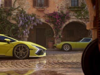 Lamborghini Revuelto Miura 60°