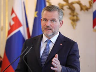 prezident SR Peter Pellegrini