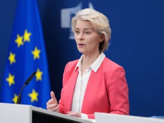 Ursula von der Leyenová