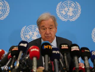 António Guterres