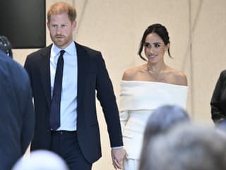 Harry a Meghan si