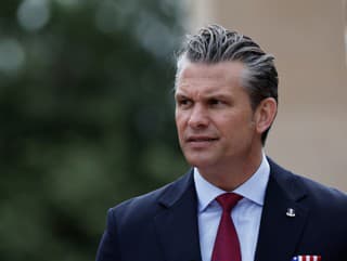 Americký minister obrany Pete