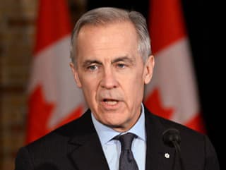 Mark Carney 