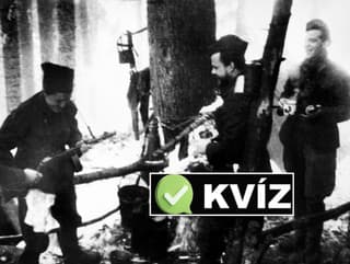 Slovenské národné povstanie: KVÍZ