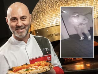 Zlodej v obľúbenej bratislavskej