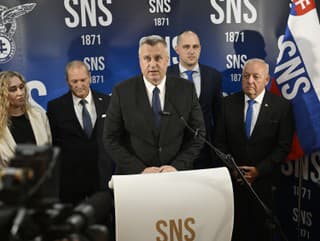 Slovenské národné povstanie je