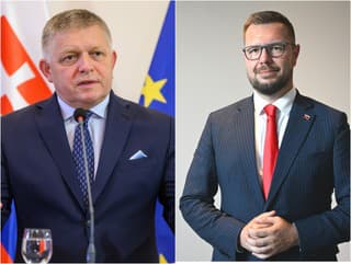 Robert Fico a Igor