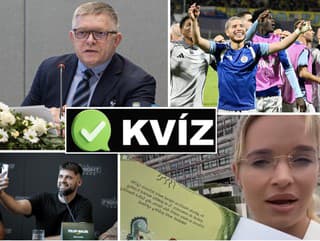 Zvládnete náš týždenný KVÍZ?