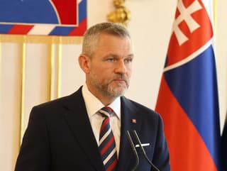 Peter Pellegrini.