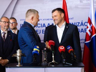 V Gabčíkove podpísali zmluvu