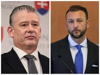 Roman Mikulec a Matúš