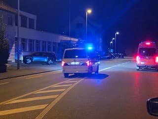 Polícia zadržala podozrivého zo