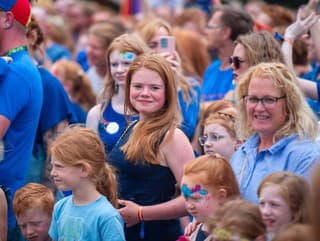 Festival Redhead Days v