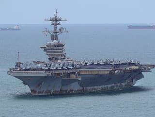 USS Abraham Lincoln