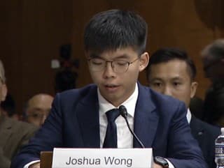 Joshua Wong 