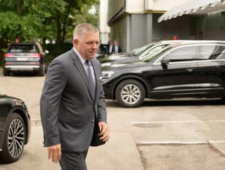 Predseda vlády SR Robert