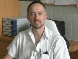Primár Diagnosticko-terapeutického centra Fakultnej
