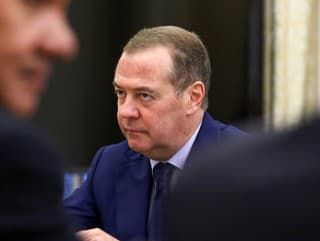 Dmitrij Medvedev