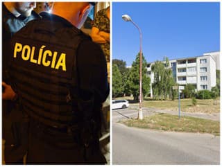 Nočný ZLODEJ vyčíňal v