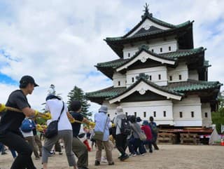 Dobrovoľníci v Japonsku posunuli