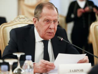 Lavrov vracia úder Berlínu: