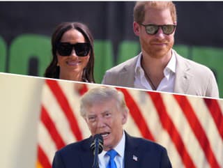 Trump sa raduje z