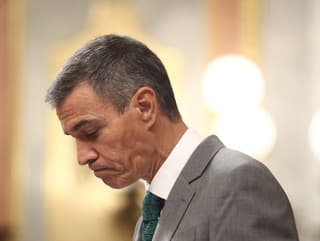 Španielsky premiér Pedro Sánchez